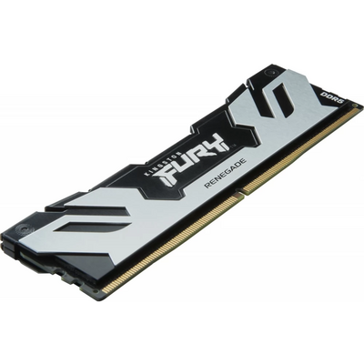 Kingston 16GB DDR5-7600MT/S CL38 DIMM FURY RENEGADE SILVER XMP