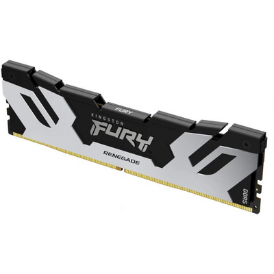 Kingston 48GB DDR5-6400MT/S CL32 DIMM FURY RENEGADE SILVER XMP Kingston 48GB DDR5-6400MT/S CL32 DIMM FURY RENEGADE SILVER XMP