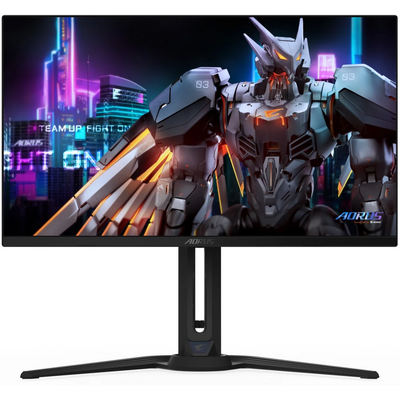 GIGABYTE OLED Monitor 27" AORUS FO27Q3 2560x1440, 2xHDMI/Displayport/4xUSB