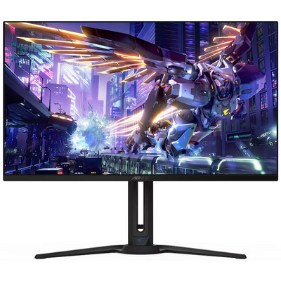 GIGABYTE OLED Monitor 31.5" AORUS FO32U2P 3840x2160, 2xHDMI/2xDisplayport/MiniDisplay/4xUSB