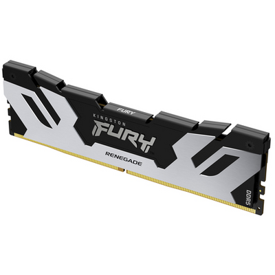 Kingston 48GB DDR5-6000MT/S CL32 DIMM FURY RENEGADE SILVER XMP