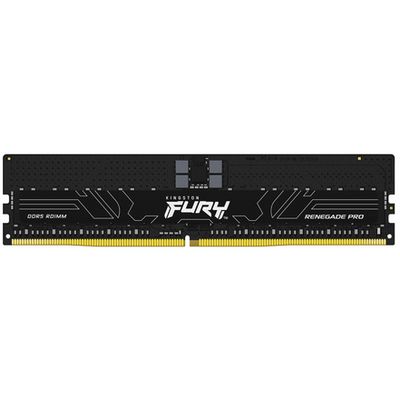 Kingston 32GB DDR5 4800MT/S ECC REG CL36 DIMM FURY RENEGADE PRO PNP