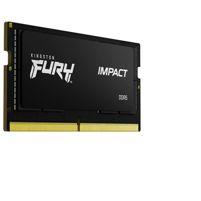 Kingston 32GB DDR5-5600MT/S CL40 SODIMM FURY IMPACT PNP