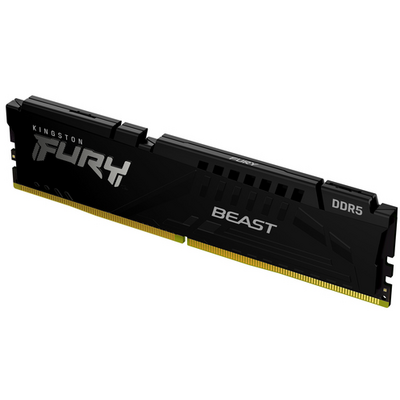 Kingston 8GB DDR5-5600MT/S CL36 DIMM FURY BEAST BLACK EXPO