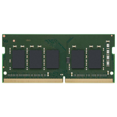 Kingston 16GB DDR4-2666MT/S ECC CL19 SODIMM 1RX8 MICRON F