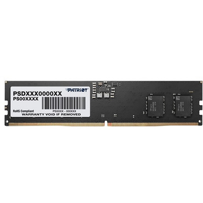 Patriot DDR5 5600MHz 32GB Signature Line CL46 1,1V