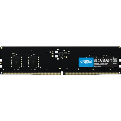 Crucial 8GB DDR5 4800MHz