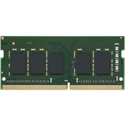 Kingston 16GB DDR4 2666MHZ SINGLE RANK ECC SODIMM