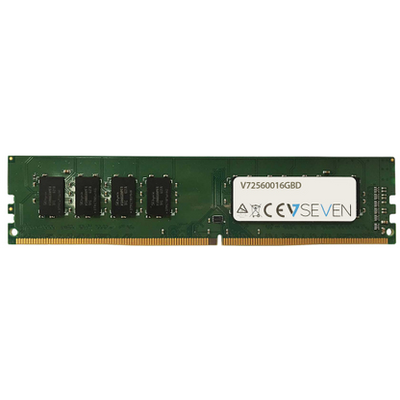 V7 16GB DDR4 3200MHZ CL22 NON ECC DIMM PC4-25600 1.2V