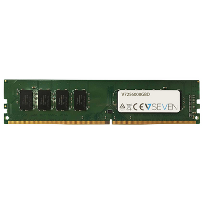 V7 8GB DDR4 3200MHZ CL22 NON ECC DIMM PC4-25600 1.2V