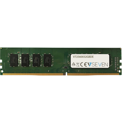 V7 32GB DDR4 3200MHZ CL22 ECC DIMM PC4-25600 1.2V