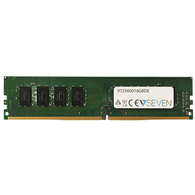 V7 16GB DDR4 3200MHZ CL22 ECC DIMM PC4-25600 1.2V