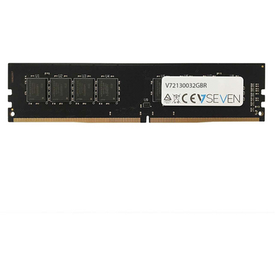 V7 32GB DDR4 2666MHZ CL19 ECC SERVER REG PC4-21300 1.2V