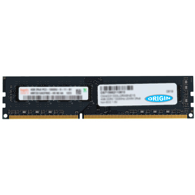 Origin Storage 8GB DDR3L-1600 UDIMM 2RX8 ECC LV