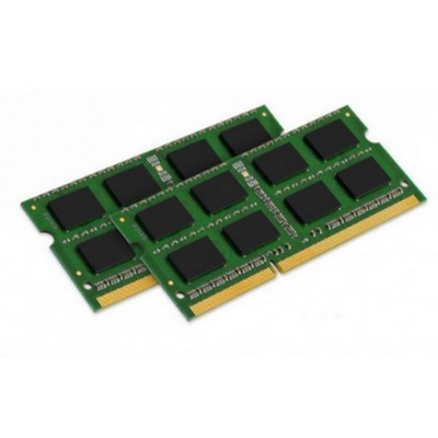 Kingston 16GB 1600MHZ DDR3 NON-ECC CL11 SODIMM (KIT OF 2) 1.35V