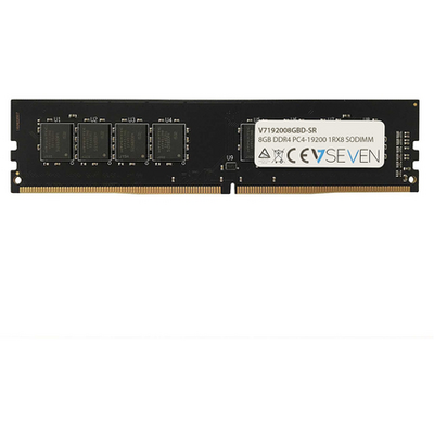 V7 8GB DDR4 2400MHZ CL17 NON ECC DIMM PC4-19200 1.2V