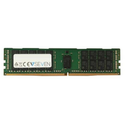 V7 2X2GB KIT DDR3 1600MHZ CL11 NON ECC DIMM PC3-12800 1.5V LEG