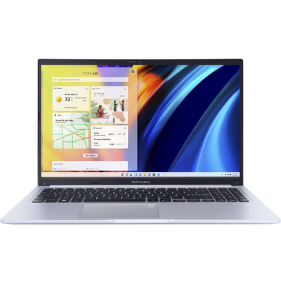 Asus Vivobook X1502ZA-BQ1898 15,6"FHD/Intel Core i5-12500H/8GB/512GB/Int.VGA/ezüst laptop