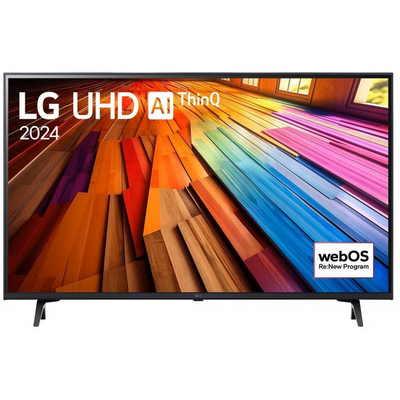 LG 75" 75UT80003LA 4K UHD HDR Smart TV