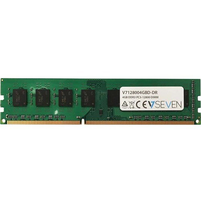 V7 4GB DDR3 1600MHZ CL11 NON EC DIMM PC3-12800 1.5V LEG