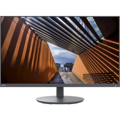 NEC E244FL-BK 24IN LCD LED 1920X1080 USB-C LAN DP HDMI