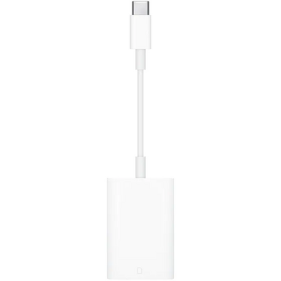 Apple USB-C SD CARD ADAPTER