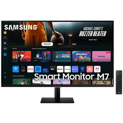 Samsung LS32DM703UUXDU 32" Smart monitor 4K M7 M70D