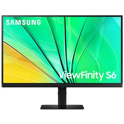 Samsung 32" LS32D600UAUXEN ViewFinity S6 S60UD QHD Monitor 100Hz