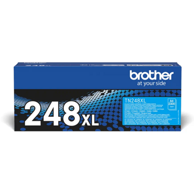 Brother TN248XLC TONER COLOR LASER TONER