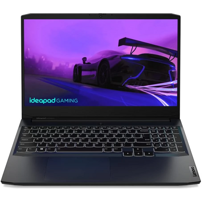 LENOVO IdeaPad Gaming 3 15ACH6, 15.6" FHD, AMD Ryzen 5-5500H, 16GB, 512GB SSD, nV RTX 2050 4GB, NoOS, Shadow Black