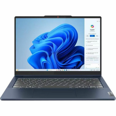 LENOVO IdeaPad 5 2-in-1 14AHP9, 14.0" WUXGA MT, AMD Ryzen 5-8645HS, 16GB, 512GB SSD, NoOS, Cosmic Blue