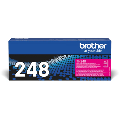 Brother TN248M TONER COLOR LASER TONER