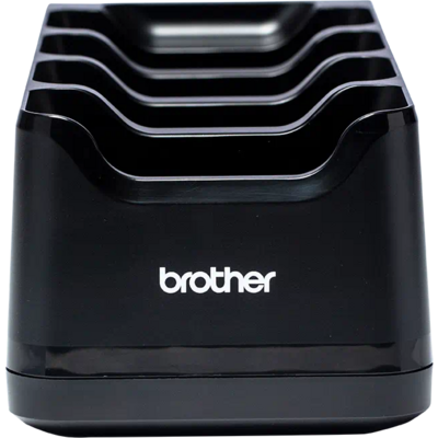 Brother 4 BAY CRADLE 3IN FOR RJ-LITE SERIES