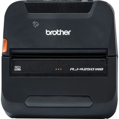 Brother RJ-4250 4IN DT MOBILE PRINTER BT AND WI-FI