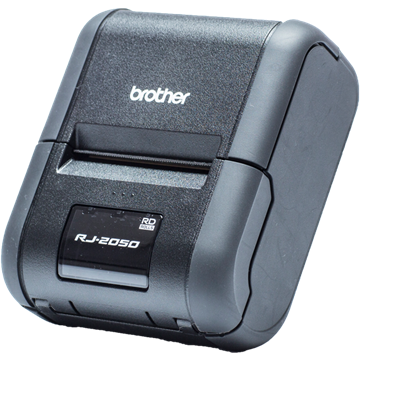 Brother RJ-2050 2IN DT MOBILE WITH BT MFI WIFI