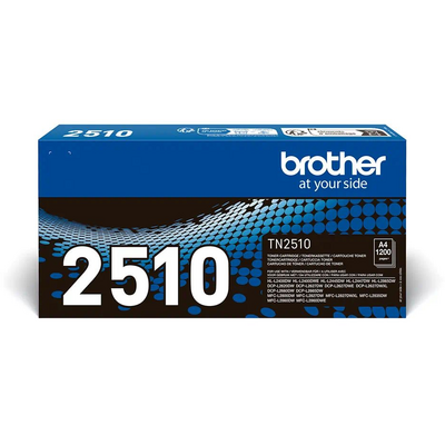 Brother TN2510 TONER FOR ELLE VM MONO LASER TONER