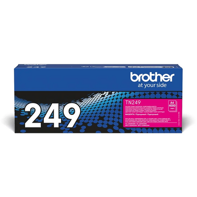 Brother TN249M TONER FCL COLOR LASER TONER