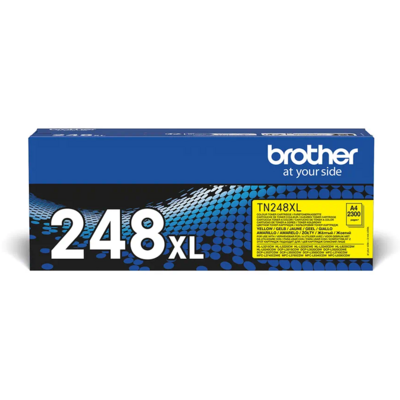 Brother TN248XLY TONER COLOR LASER TONER