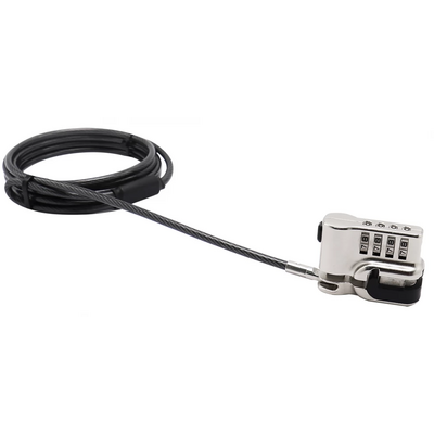 Dicota SECURITY CABLE LOCK FOR MICROSOFT SURFACE GO/PRO