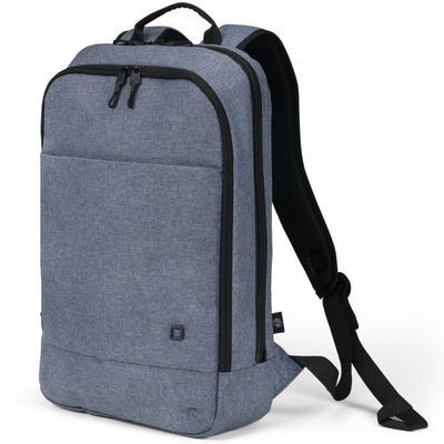 Dicota ECO BACKPACK SLIM MOTION 13 - 15.6IN BLUE DENIM