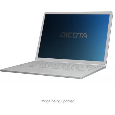 Dicota PRIVACY FILTER 2-WAY MAGNETIC LAPTOP 14IN (16:10)