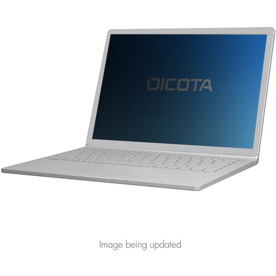 Dicota PRIVACY FILTER 2-WAY FOR LAPTOP 14.0 16:10 SELF-ADHESIVE