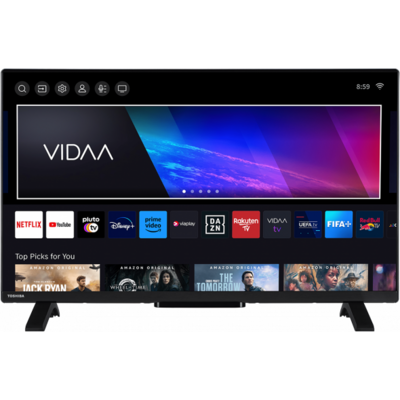 Toshiba 32" 32WV2463DG HD Ready Smart LED TV