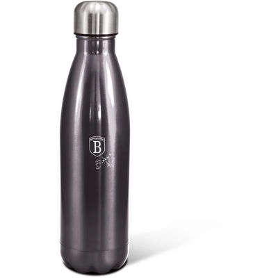 Berlinger Haus BH/8626 0,5L, carbon pro palack alakú termosz