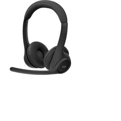 LOGITECH Fejhallgató 2.0 - Zone 300 Vezeték Nélküli Mikrofon Bluetooth, Éjfekete