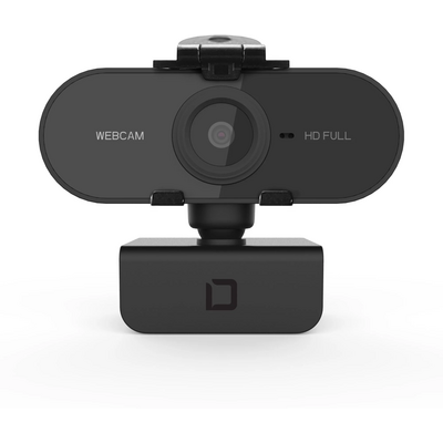 Dicota WEBCAM PRO PLUS FULL HD