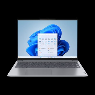 LENOVO ThinkBook 16 G7 IML, 16.0" WUXGA, Intel Ultra 5 125U (4.3GHz), 16GB, 512GB SSD, Win11 Pro, Arctic Grey