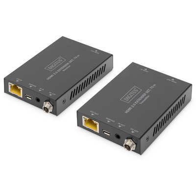 Assmann HDMI 2.0EXT SET 70M 4K/60HZ