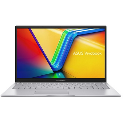 Asus VivoBook X1504VA-BQ1105 - No OS - Cool Silver