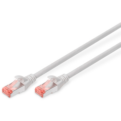 Assmann DIGITUS CAT 6 PATCH CABLE S-FTP 0.3M